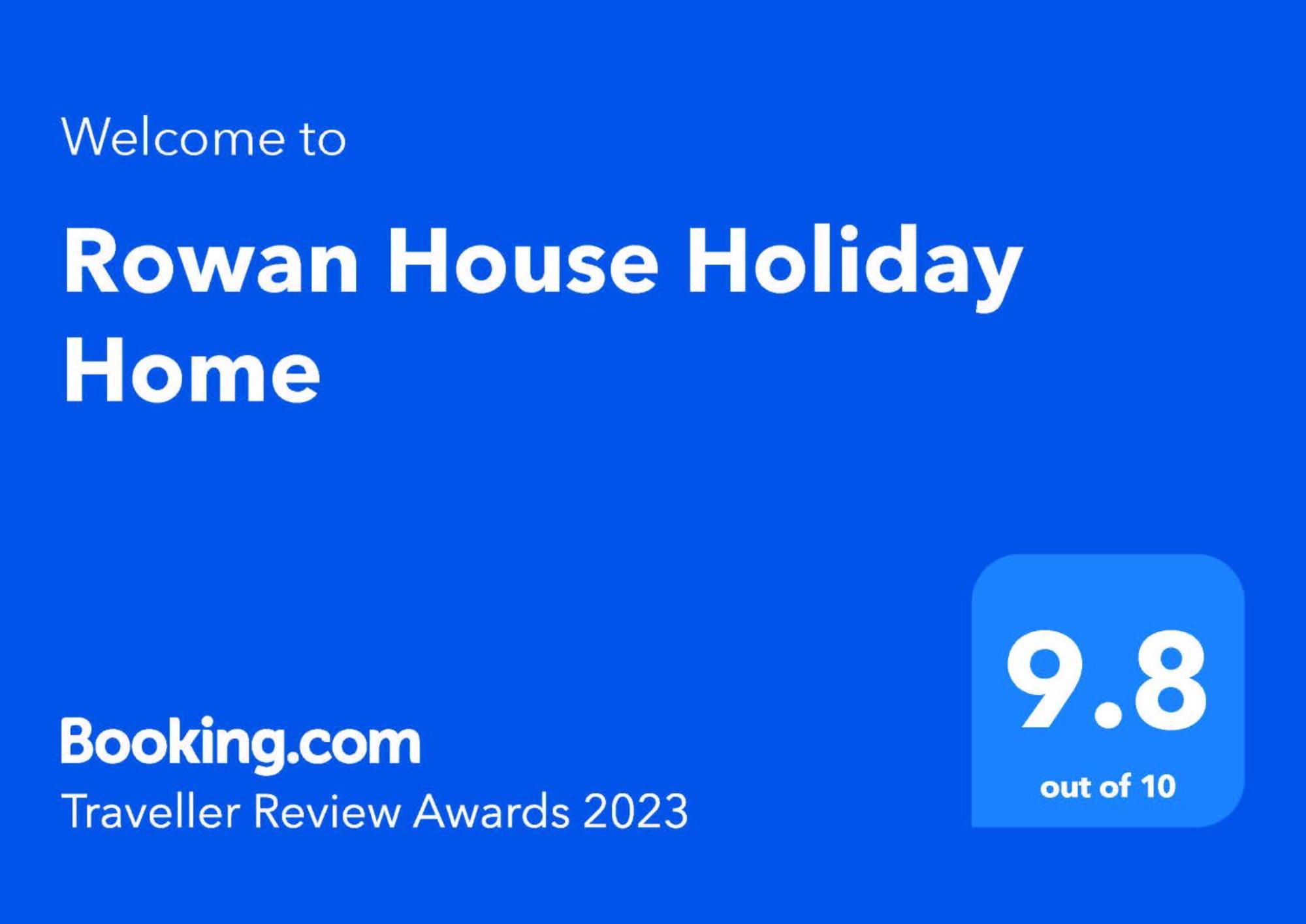 Rowan House Holiday Home By Trident Holiday Homes Currans Exterior foto