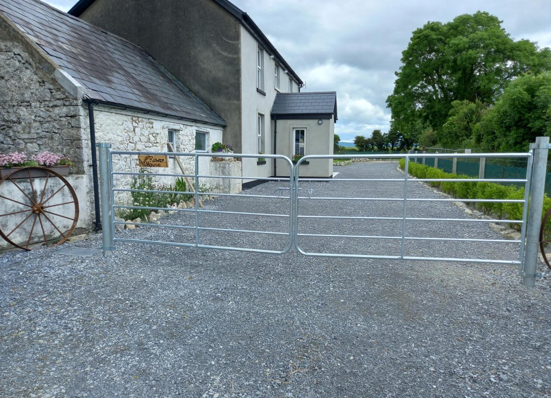 Rowan House Holiday Home By Trident Holiday Homes Currans Exterior foto